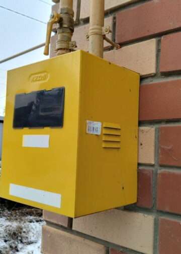 Жители Сосновского округа используют меры соцподдержки на газификацию