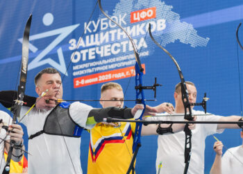 Ветераны СВО сразятся за спортивный Кубок «Защитников Отечества»