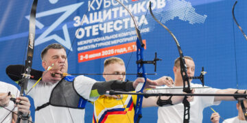 Ветераны СВО сразятся за спортивный Кубок «Защитников Отечества»