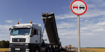 Трассу М-5 в Сосновском округе отремонтируют