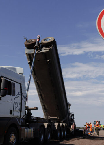 Трассу М-5 в Сосновском округе отремонтируют