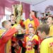 Спортивная школа Сосновского округа стала лучшей хоккейной школой региона