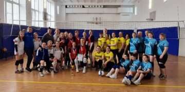 Определились победители и призеры окружного турнира по волейболу