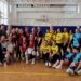 Определились победители и призеры окружного турнира по волейболу