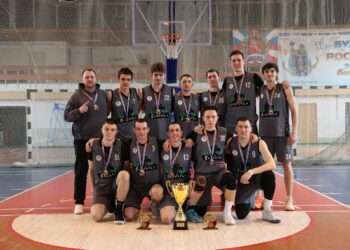 Сосновские баскетболисты выиграли чемпионат Челябинской области