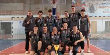 Сосновские баскетболисты выиграли чемпионат Челябинской области