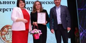 В Сосновском округе чествовали лауреатов и победителей  педагогических конкурсов