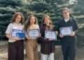 Школьники из Долгодеревенского стали лучшими в одной из номинаций премии «Медиасреда»