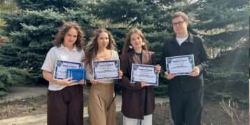 Школьники из Долгодеревенского стали лучшими в одной из номинаций премии «Медиасреда»