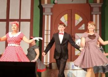 Афиша мероприятий Сосновского округа с 30 апреля по 5 мая