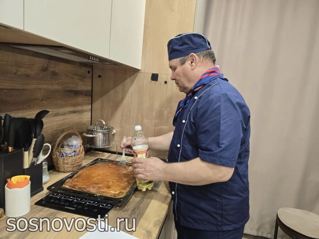 Ресторан на родной кухне. Истории национальных гурманов 2