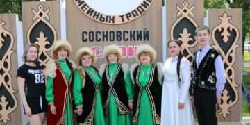 Афиша мероприятий Сосновского округа с 22 по 29 апреля