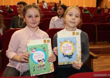 Афиша мероприятий Сосновского округа с 1 по 7 апреля