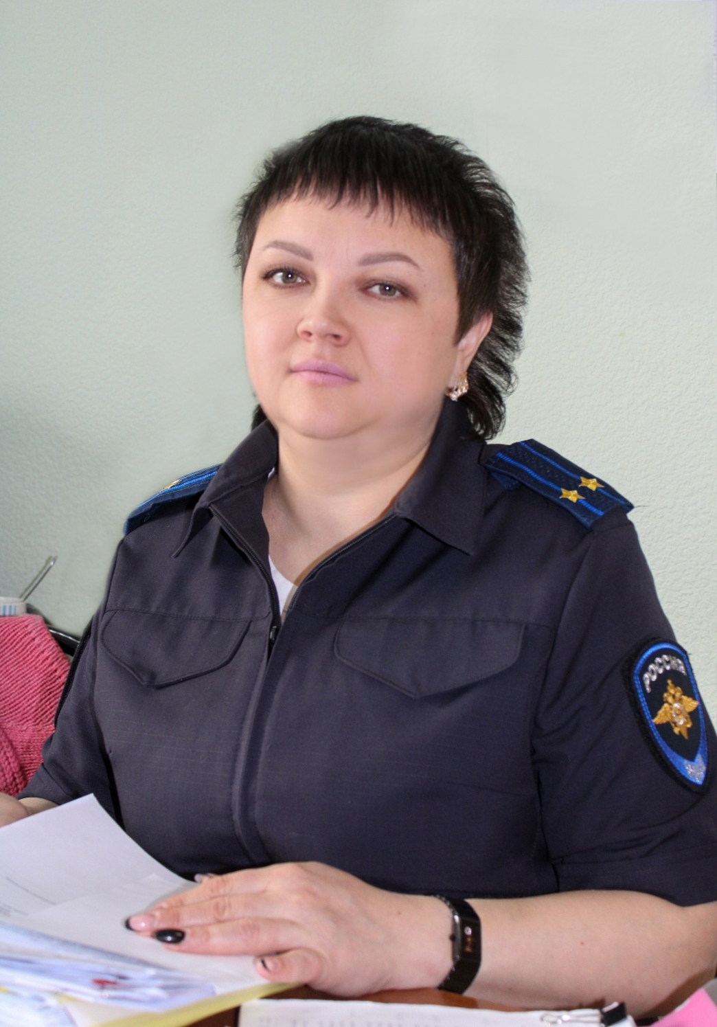 Служба – дни и ночи: сотрудники следственных органов МВД отметили профессиональный праздник