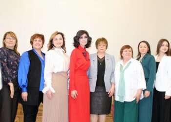 Делегаты из Сосновского округа приняли участие в работе конференции областного Союза женщин