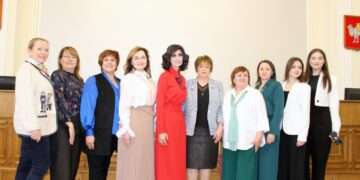 Делегаты из Сосновского округа приняли участие в работе конференции областного Союза женщин