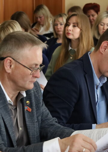 В Сосновском округе изменили правила рассмотрения  инициативных проектов