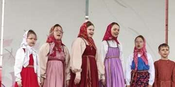 Афиша мероприятий Сосновского округа с 9 по 14 апреля