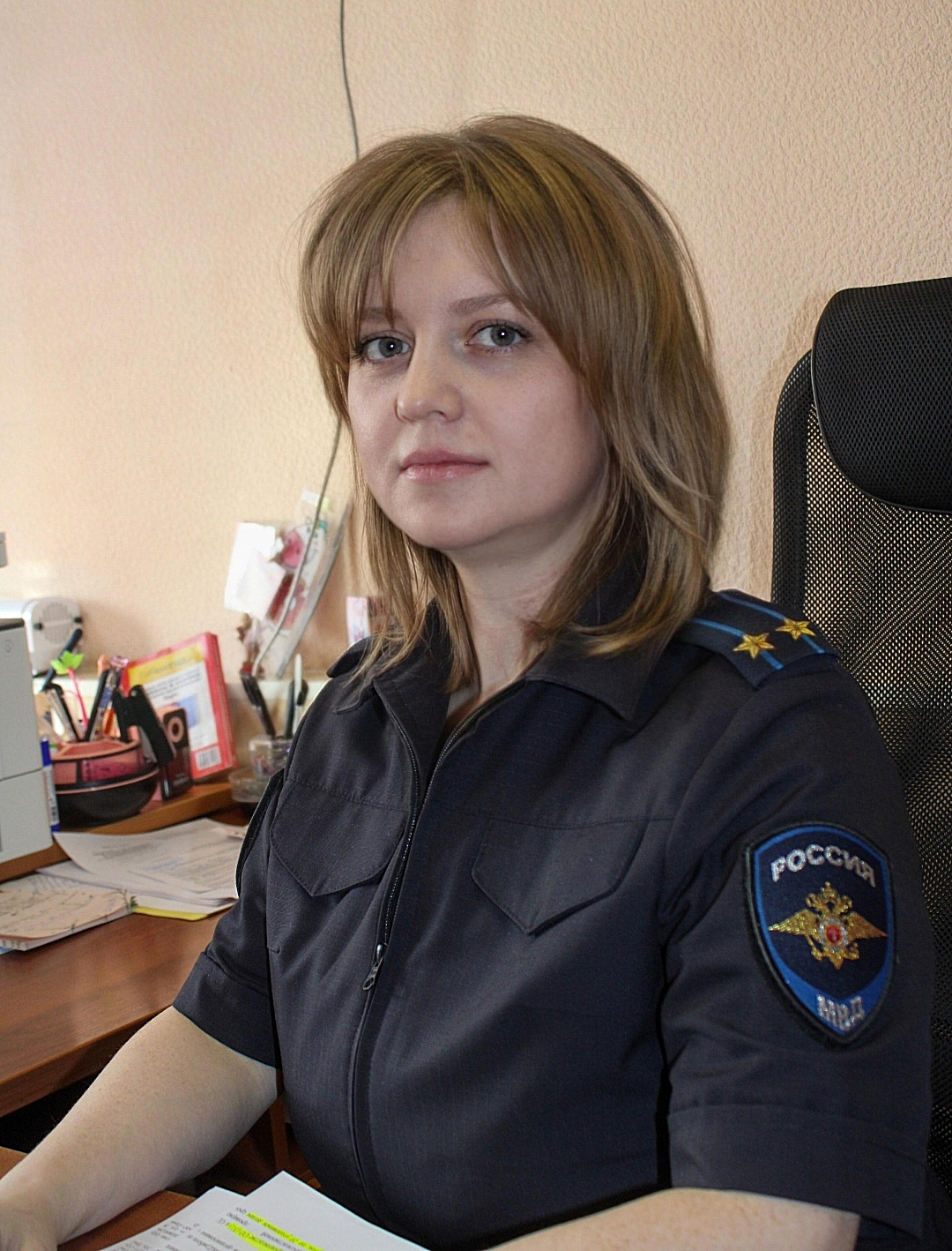 Служба – дни и ночи: сотрудники следственных органов МВД отметили профессиональный праздник