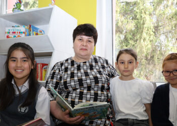 Вдохновлённые книгой: сосновские библиотекари рассказали, как заинтересовать детей чтением