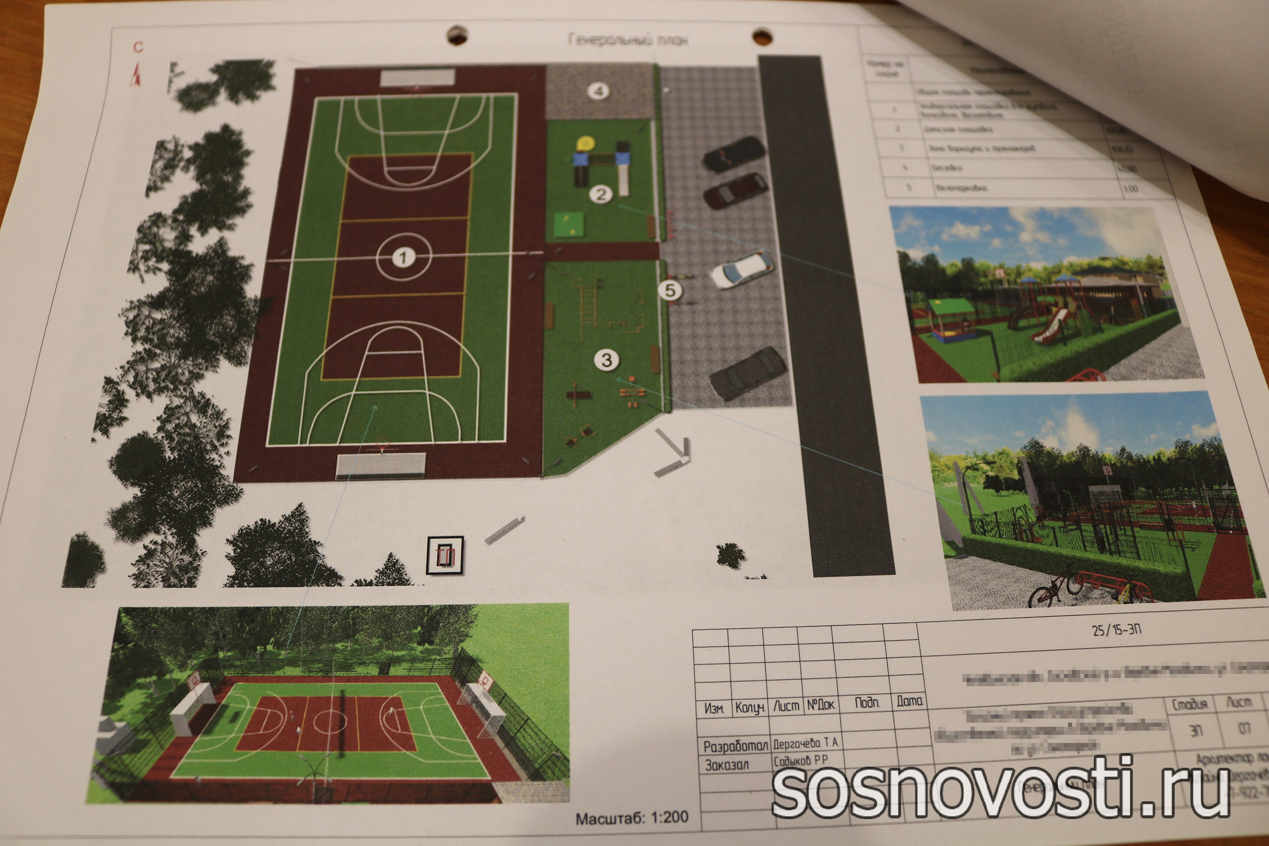 В Сосновском округе изменили правила рассмотрения инициативных проектов