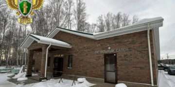 «Преображенское кладбище» оштрафовали за эксплуатацию незаконных построек