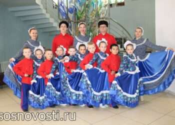 В Долгодеревенском прошел фестиваль детского творчества «Мир детства»