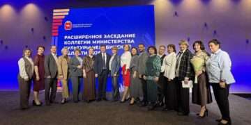 Достижения культуры Сосновского округа оценили по достоинству