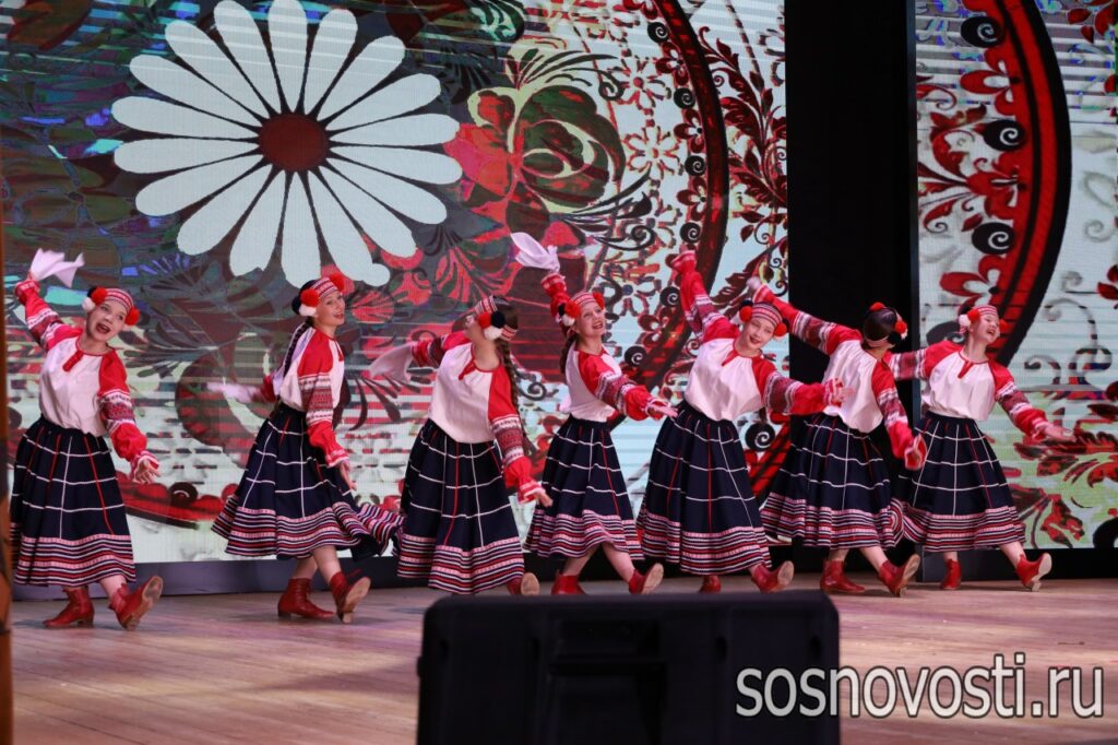 В Сосновском округе чествовали лауреатов и победителей  педагогических конкурсов