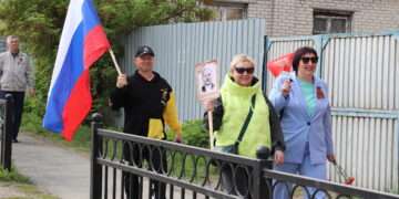 Как участвовать в шествии «Бессмертного полка онлайн»