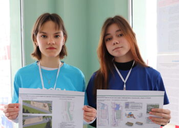 Жители Сосновского округа продолжают делать свой выбор