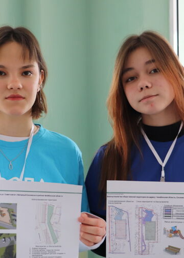 Жители Сосновского округа продолжают делать свой выбор