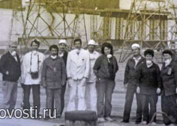 Сегодня – День участников ликвидации последствий радиационных аварий и катастроф