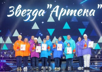 Школьник из Полевого стал «Звездой Артека»