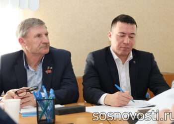 16 апреля состоится 13 заседание Собрания депутатов