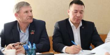 16 апреля состоится 13 заседание Собрания депутатов