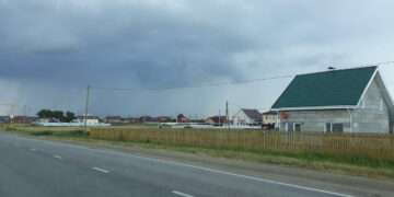 В первой половине недели на Южном Урале ожидается сильный ветер