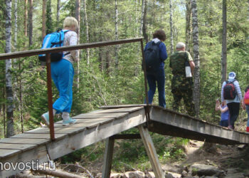 Экотуризм на Южном Урале вышел на новый уровень