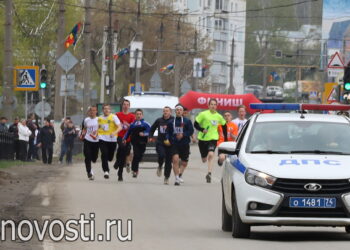 В Сосновском округе пройдет легкоатлетическая эстафета