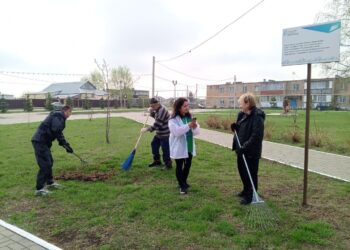 Началось Всероссийское голосование за будущие детские площадки и скверы