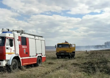 Особый противопожарный режим вводится в Сосновском округе