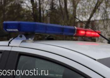 Сотрудники ГАИ из Сосновского округа приняли участие в задержании наркокурьера