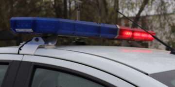 Сотрудники ГАИ из Сосновского округа приняли участие в задержании наркокурьера