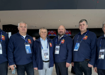 Глава Сосновского округа принял участие во Всероссийском муниципальном форуме