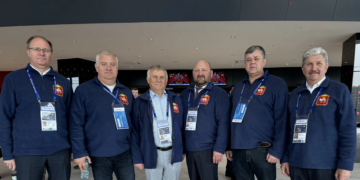 Глава Сосновского округа принял участие во Всероссийском муниципальном форуме