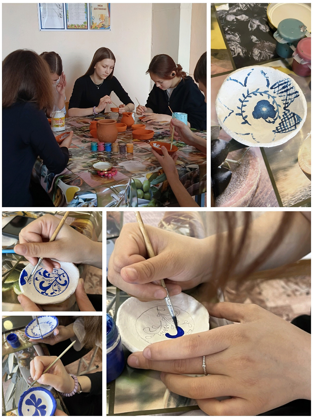 Новые проекты – время и место