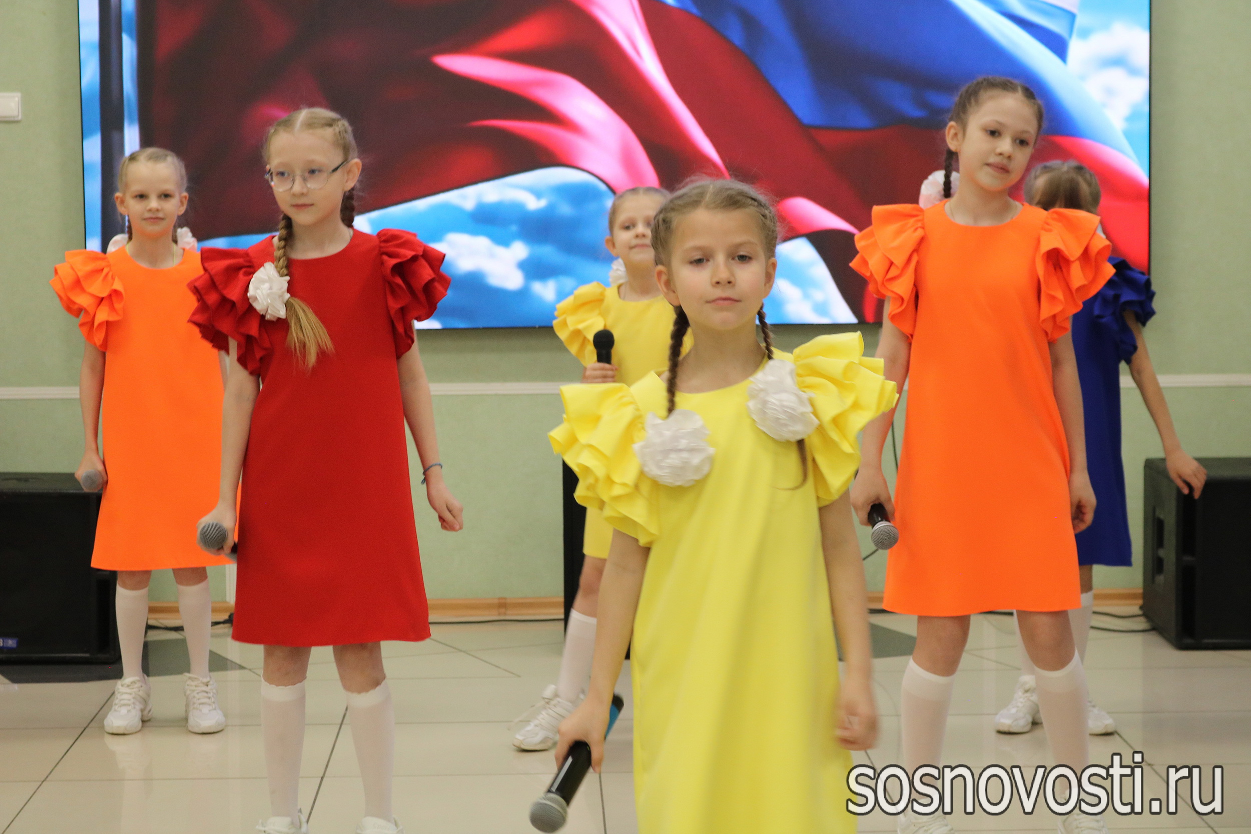 В Сосновском округе вручили награды ликвидаторам последствий Чернобыльской аварии