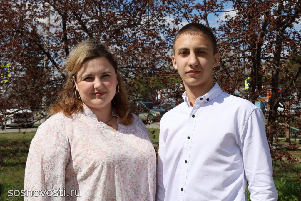 В Сосновском округе наградили лучших учеников