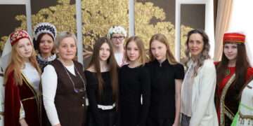 В Сосновском округе наградили лучших учеников