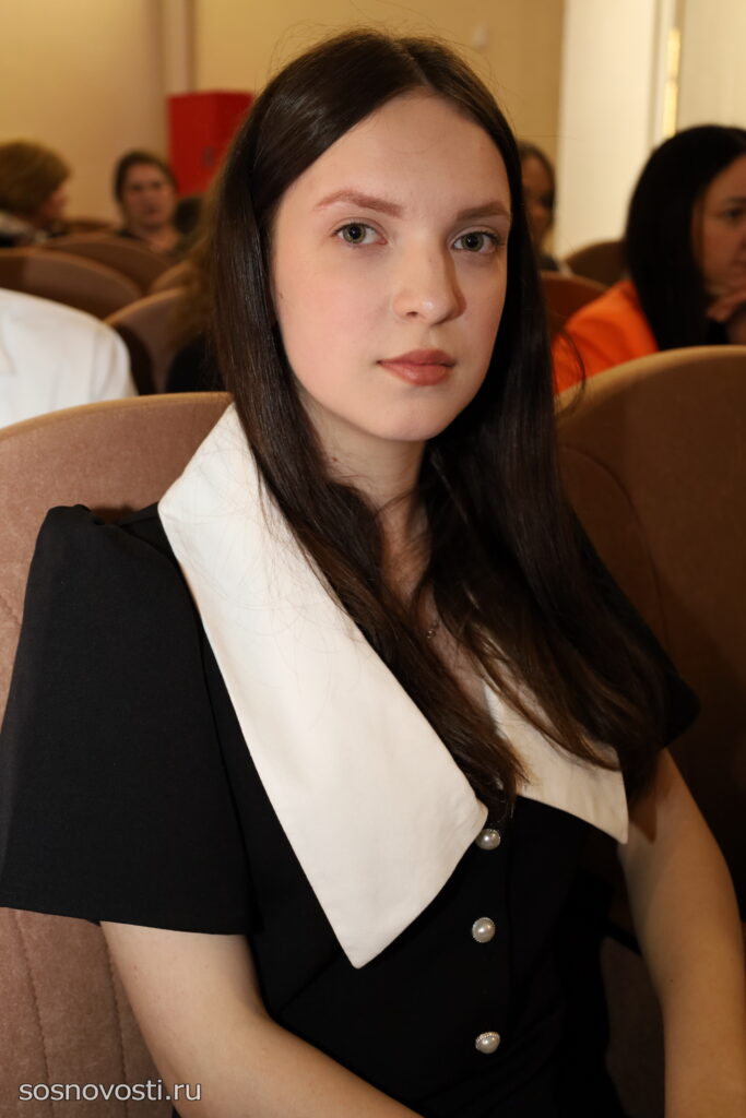 В Сосновском округе наградили лучших учеников